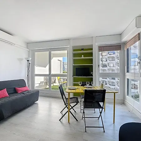 Apartmán Le Temple Du Soleil, Et La Grande Motte