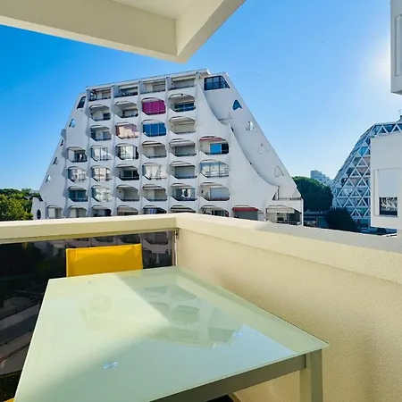 Apartmán Le Temple Du Soleil, Et *